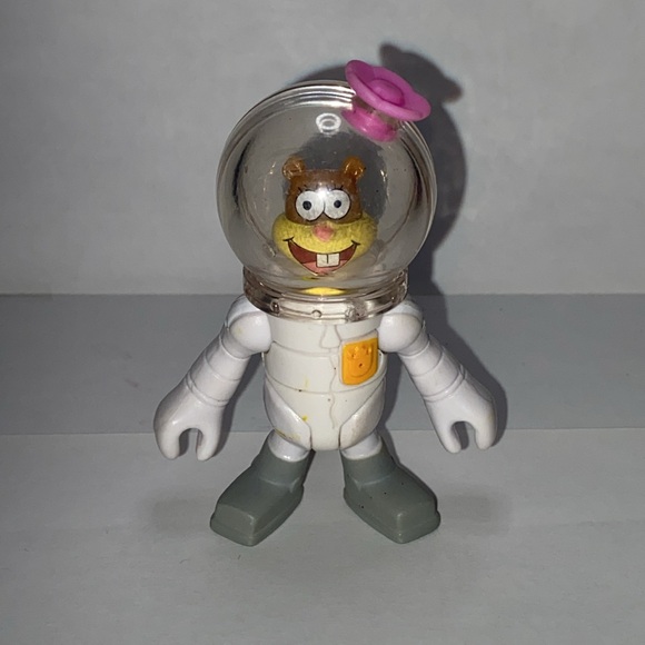 2012 Imaginext SpongeBob SquarePants Action Figures - Picture 8 of 16